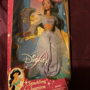 Disney Jasmine Barbie